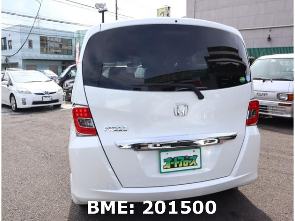 HONDA FREED