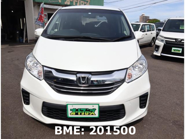 HONDA FREED