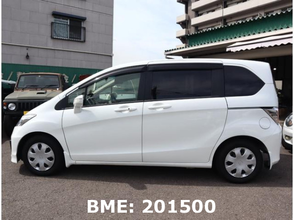 HONDA FREED