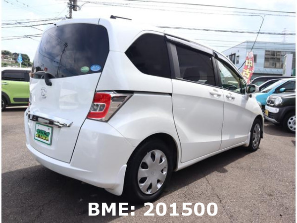 HONDA FREED