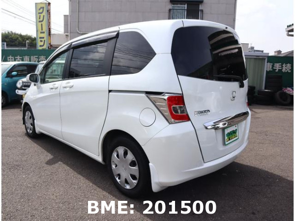 HONDA FREED