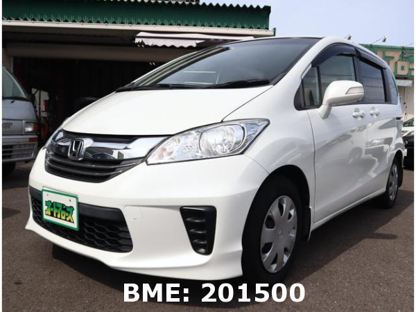 HONDA FREED