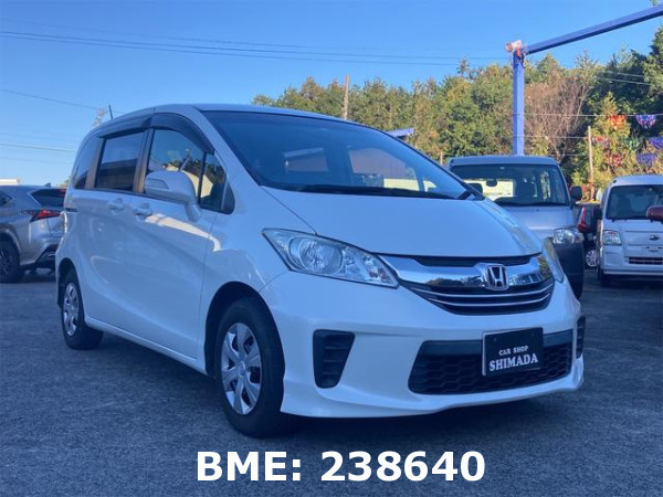 HONDA FREED