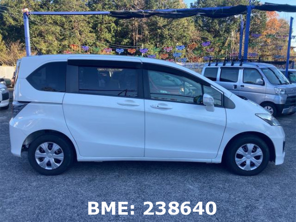 HONDA FREED