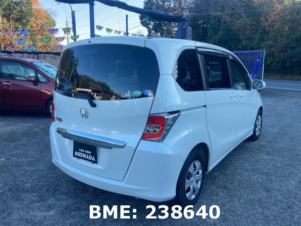 HONDA FREED