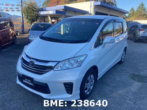 HONDA FREED