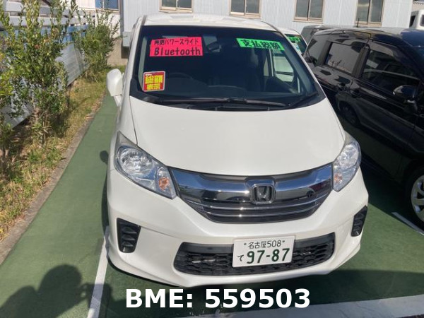 HONDA FREED