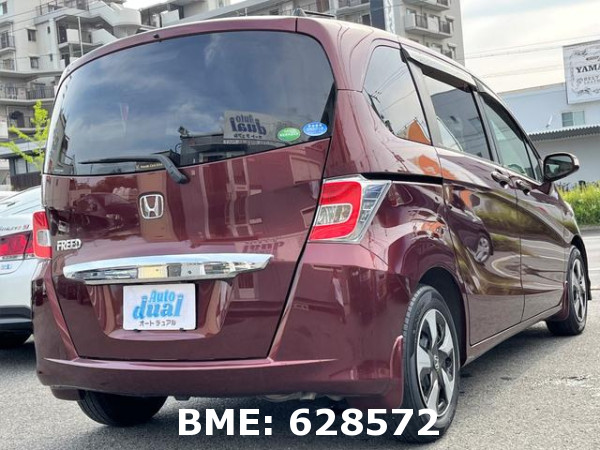 HONDA FREED