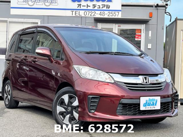 HONDA FREED