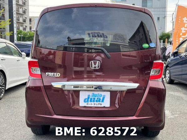 HONDA FREED