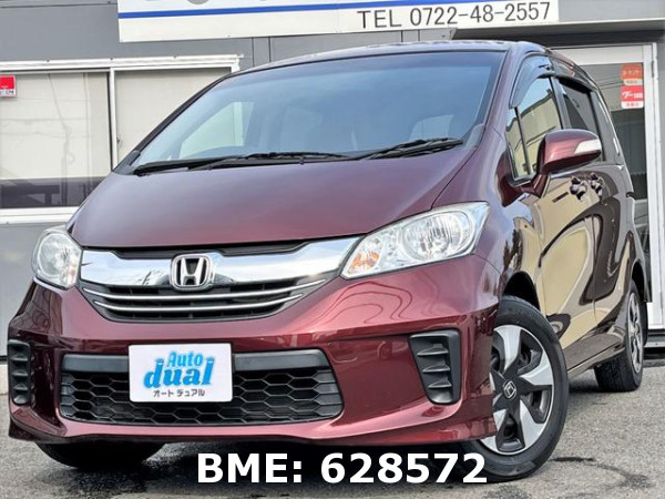 HONDA FREED