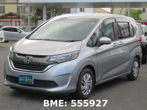 HONDA FREED