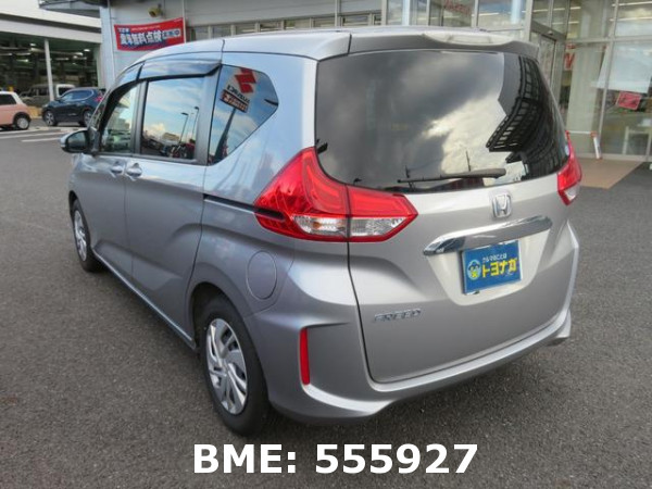 HONDA FREED