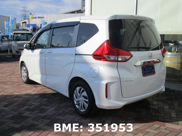 HONDA FREED