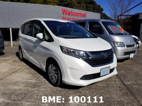 HONDA FREED