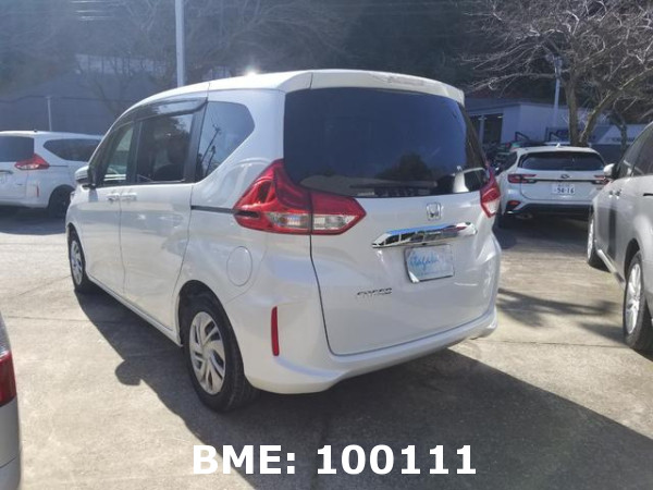 HONDA FREED