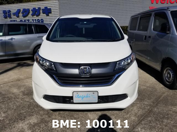 HONDA FREED