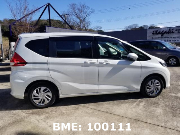 HONDA FREED