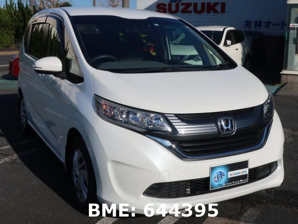 HONDA FREED