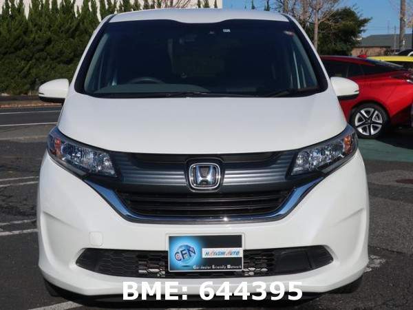 HONDA FREED