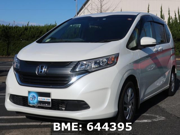 HONDA FREED