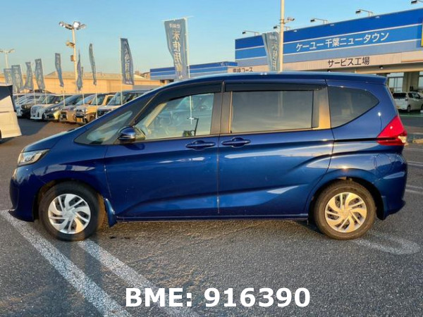 HONDA FREED