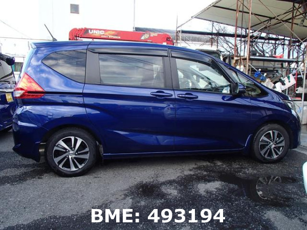 HONDA FREED