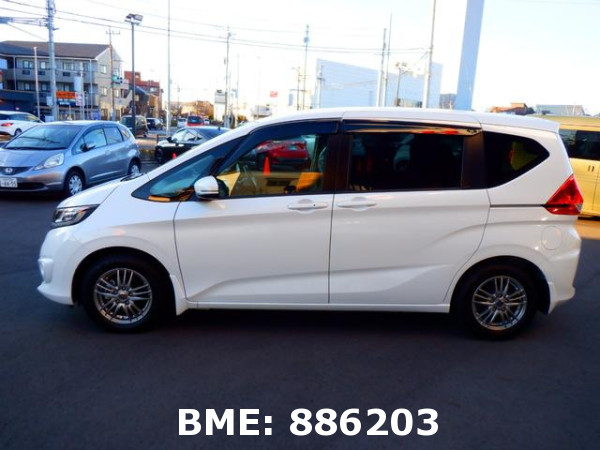 HONDA FREED