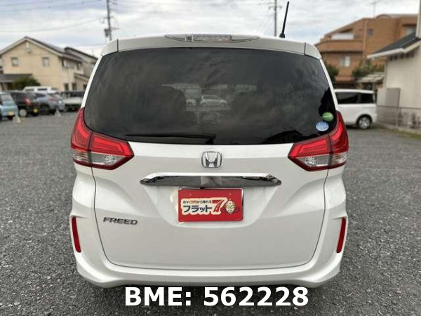 HONDA FREED