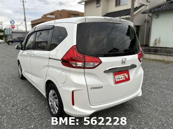 HONDA FREED