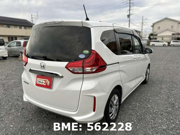 HONDA FREED