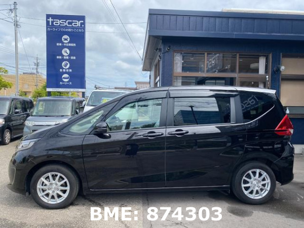 HONDA FREED