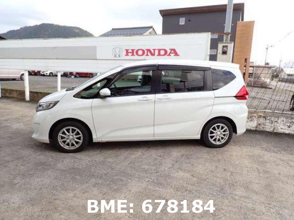 HONDA FREED