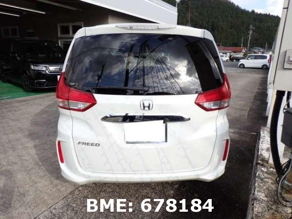 HONDA FREED