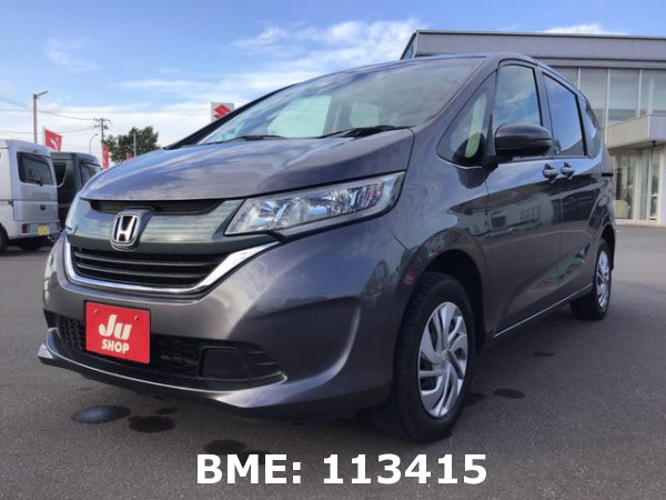 HONDA FREED