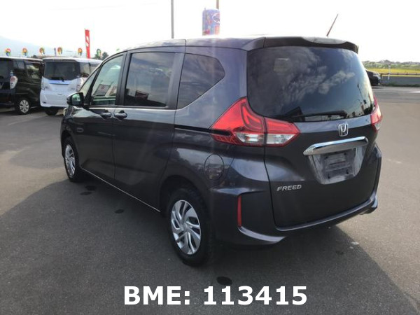 HONDA FREED