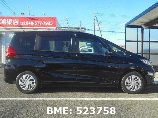 HONDA FREED