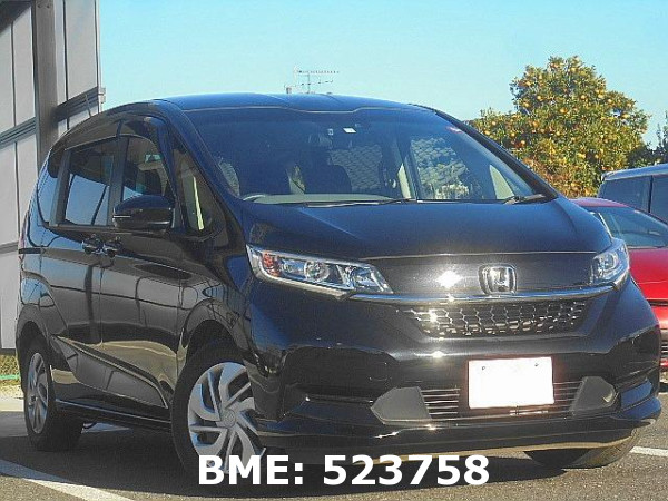 HONDA FREED