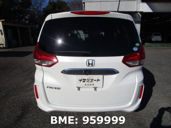 HONDA FREED