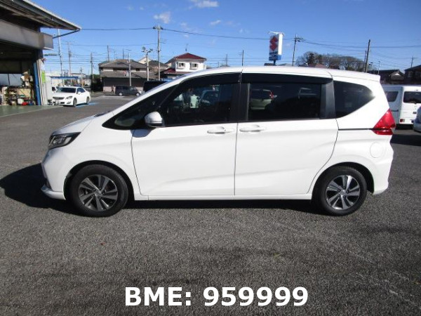 HONDA FREED