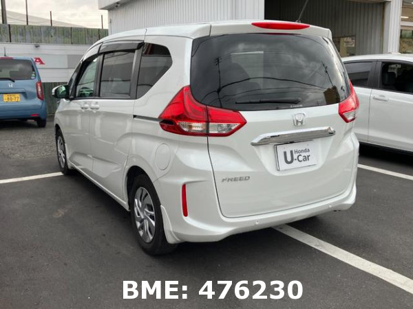 HONDA FREED