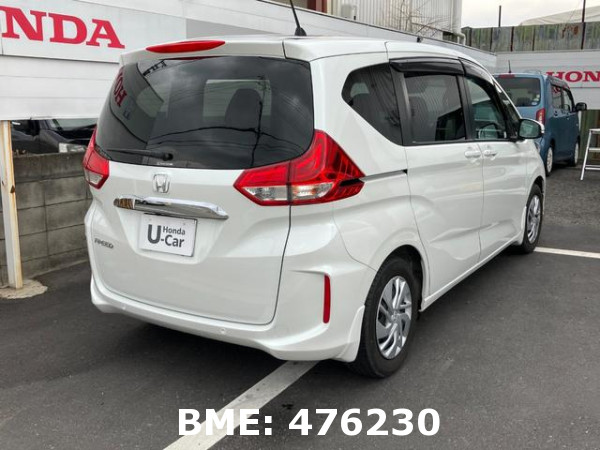 HONDA FREED