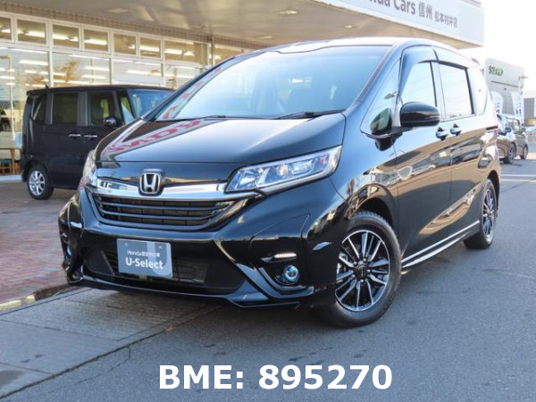 HONDA FREED