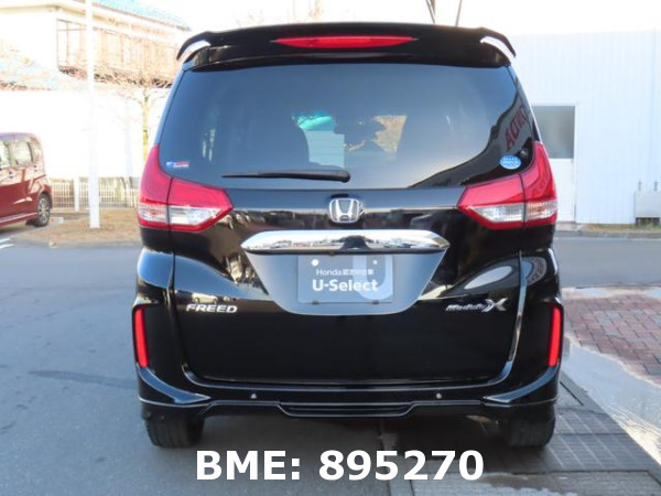 HONDA FREED