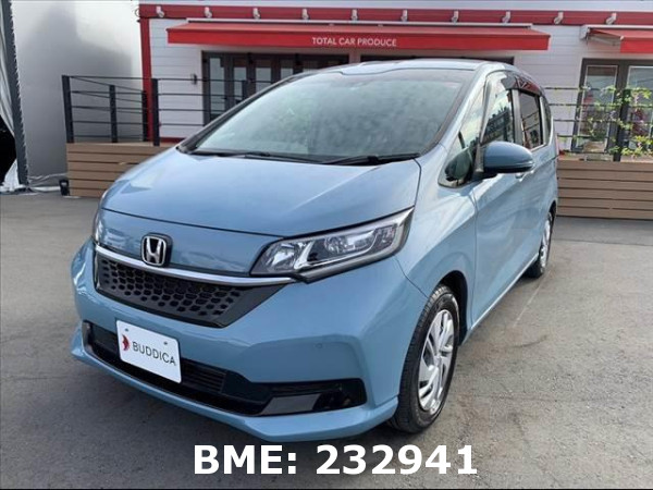 HONDA FREED