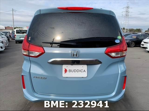 HONDA FREED