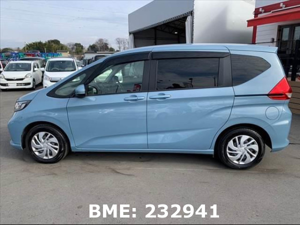 HONDA FREED