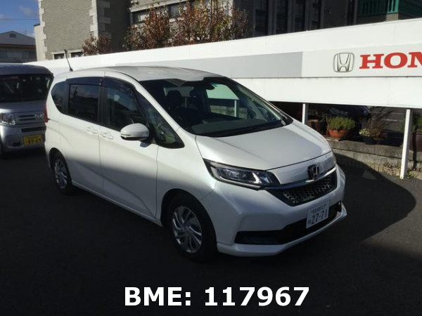 HONDA FREED