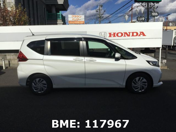 HONDA FREED