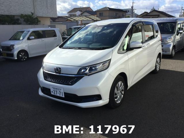 HONDA FREED